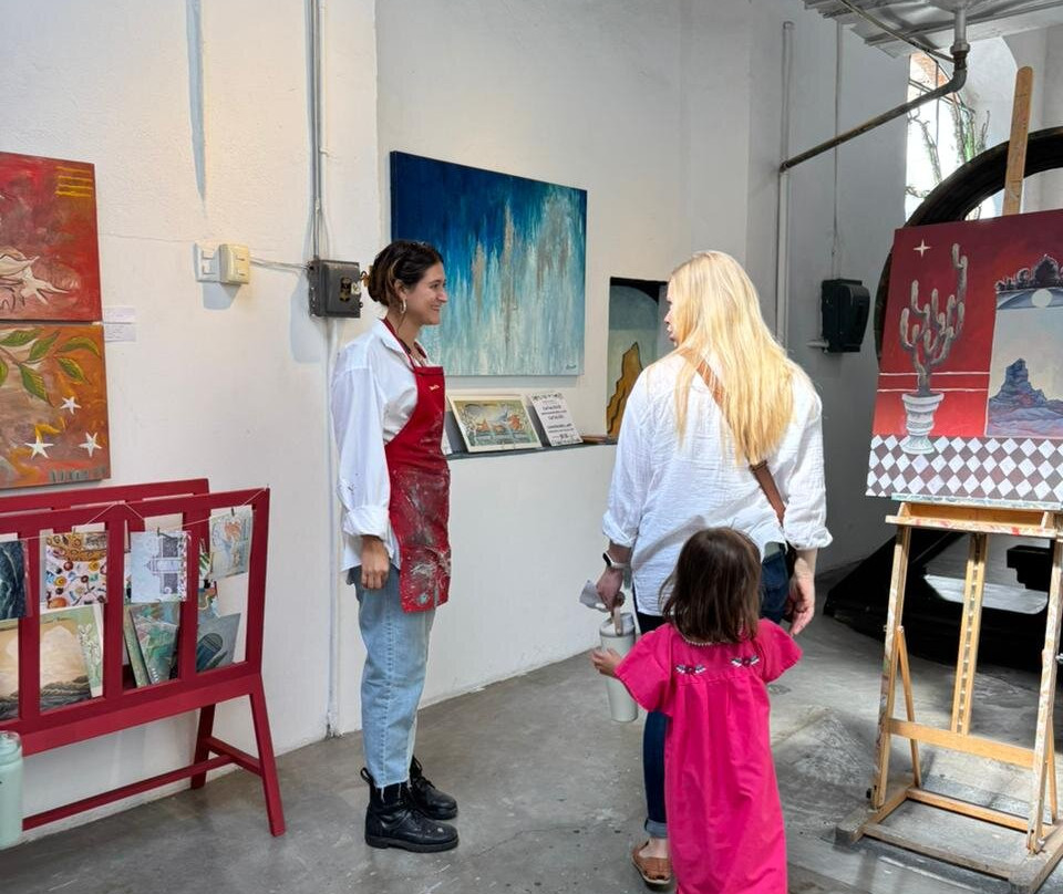 EMongrell Art Studio-圣米格尔护城必去景点