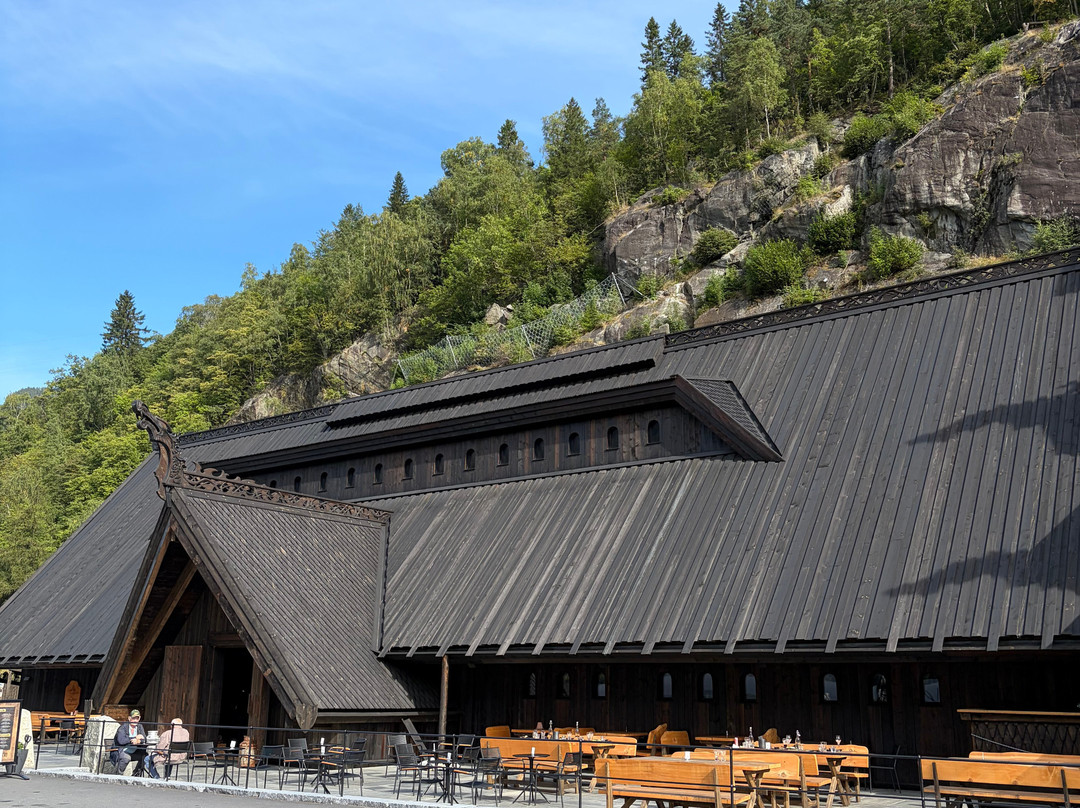 Langhuset Restaurant