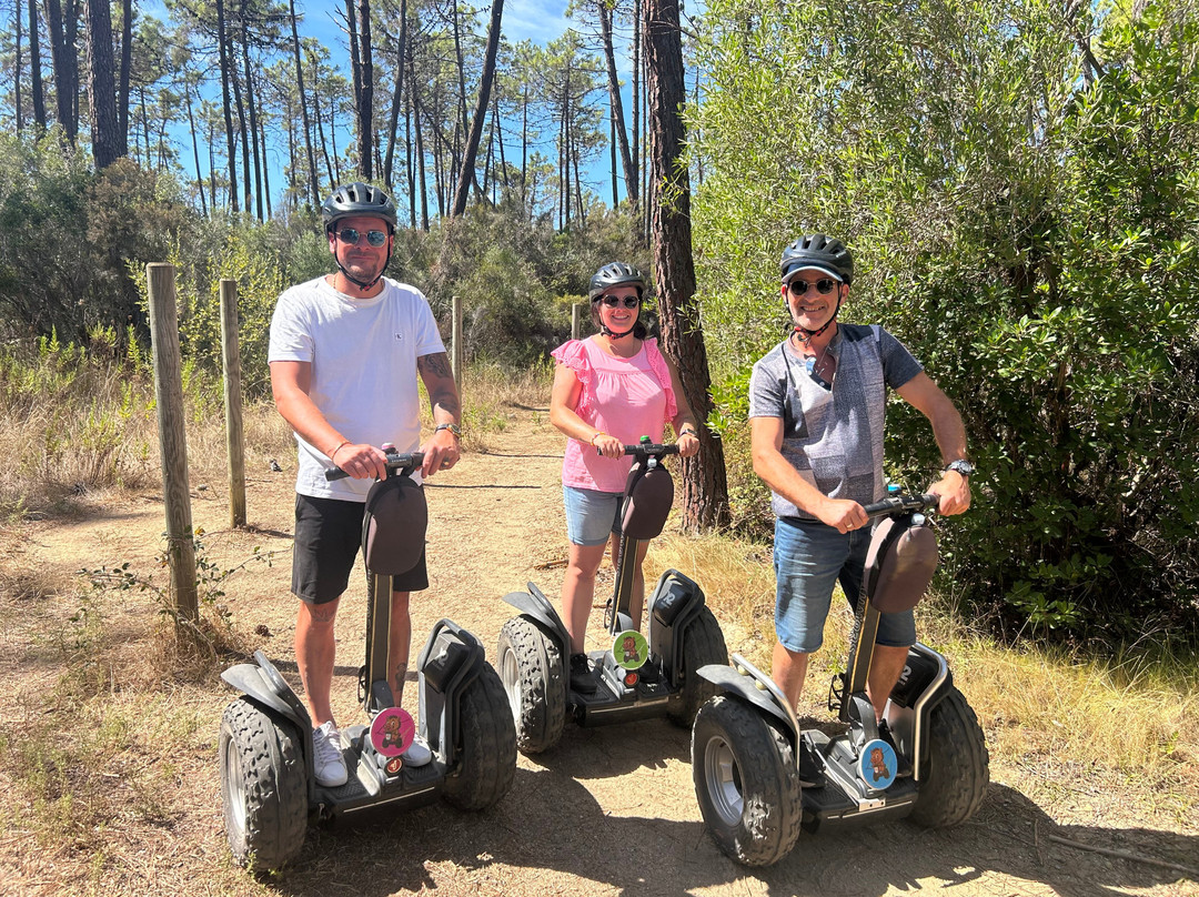 Cross adventures by segway-Ghisonaccia必去景点