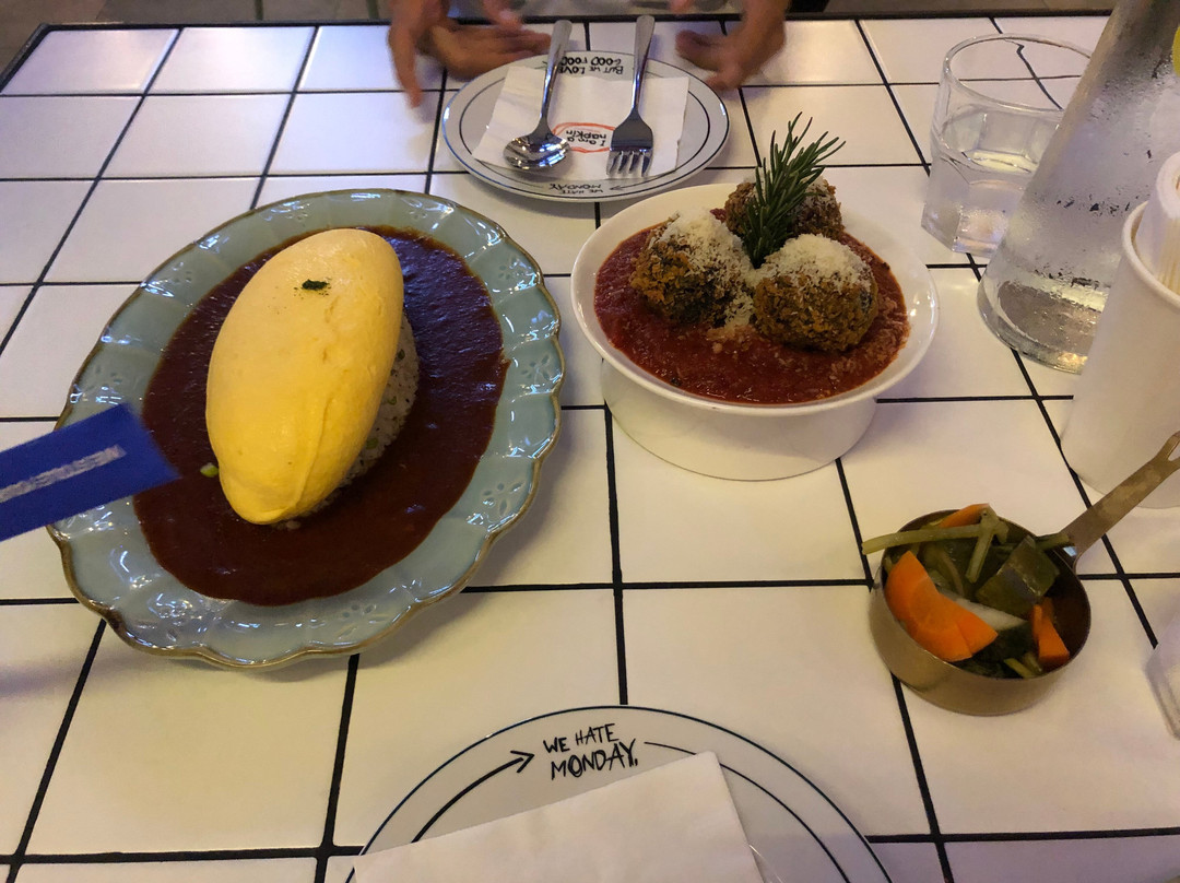 I Hate Monday All Day Dining Da Nang