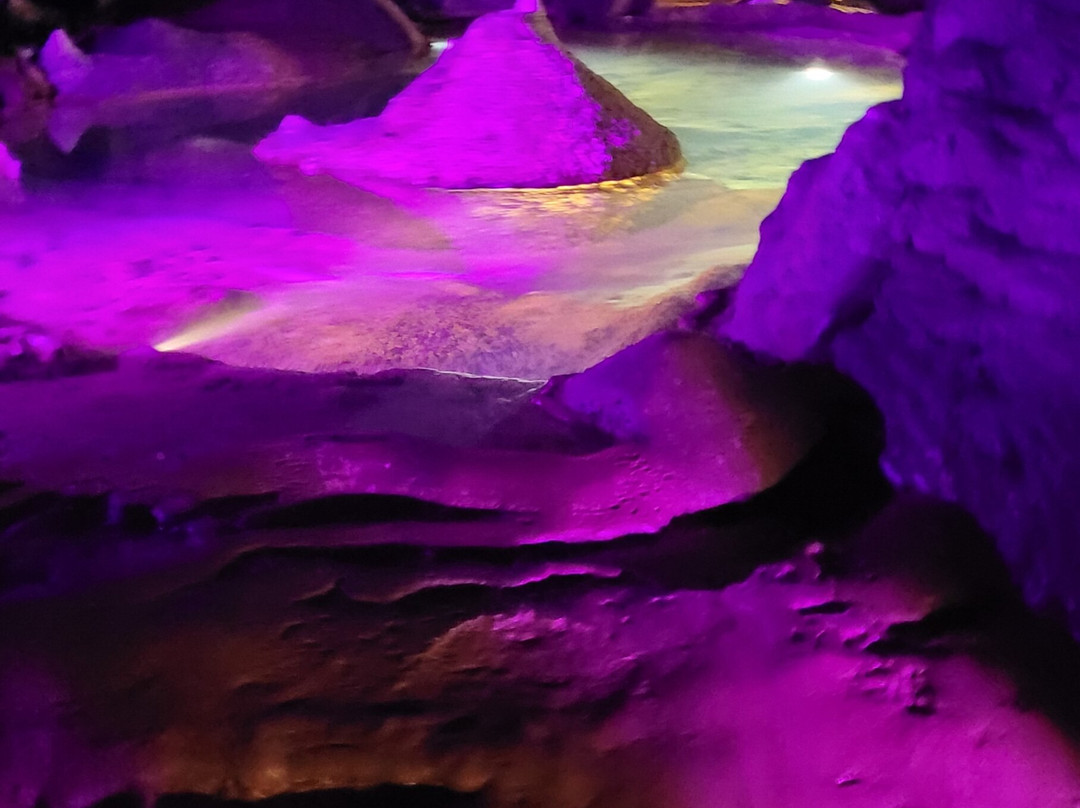 Wookey Hole Caves-Wookey Hole必去景点
