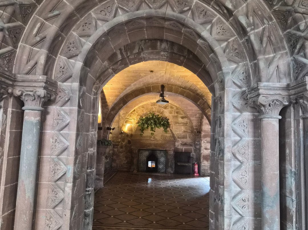 Norton Priory Museum and Gardens-朗科恩必去景点