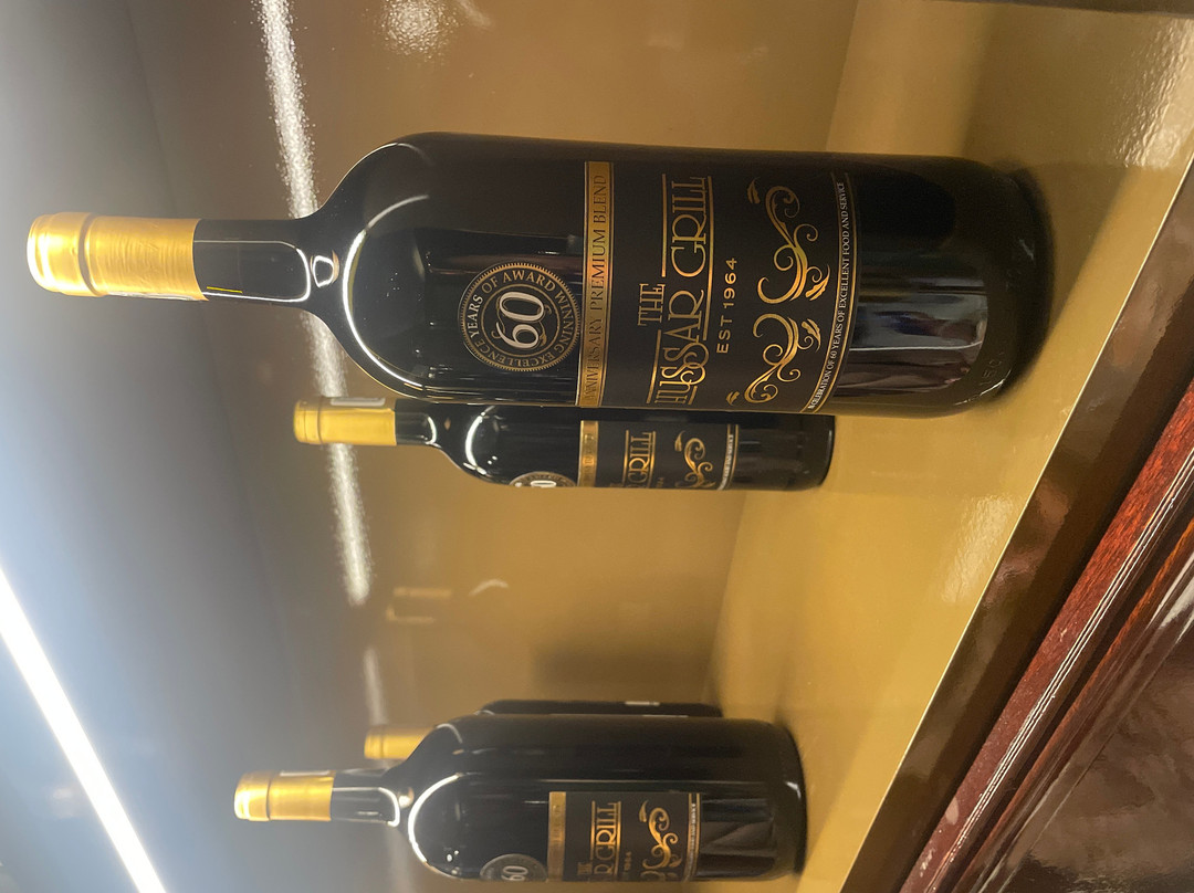The Hussar Grill Franschhoek