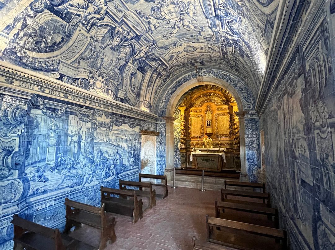 Forte de São Filipe-Setubal必去景点