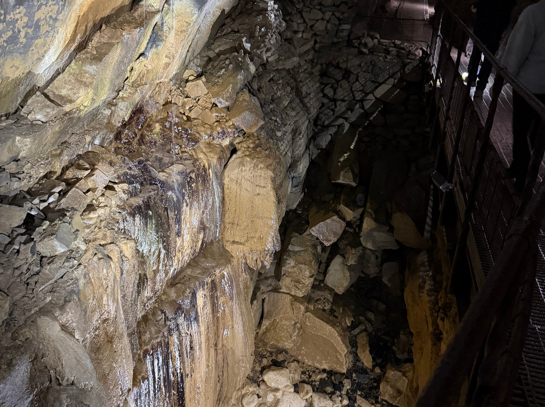 Aillwee Cave-Ballyvaughan必去景点