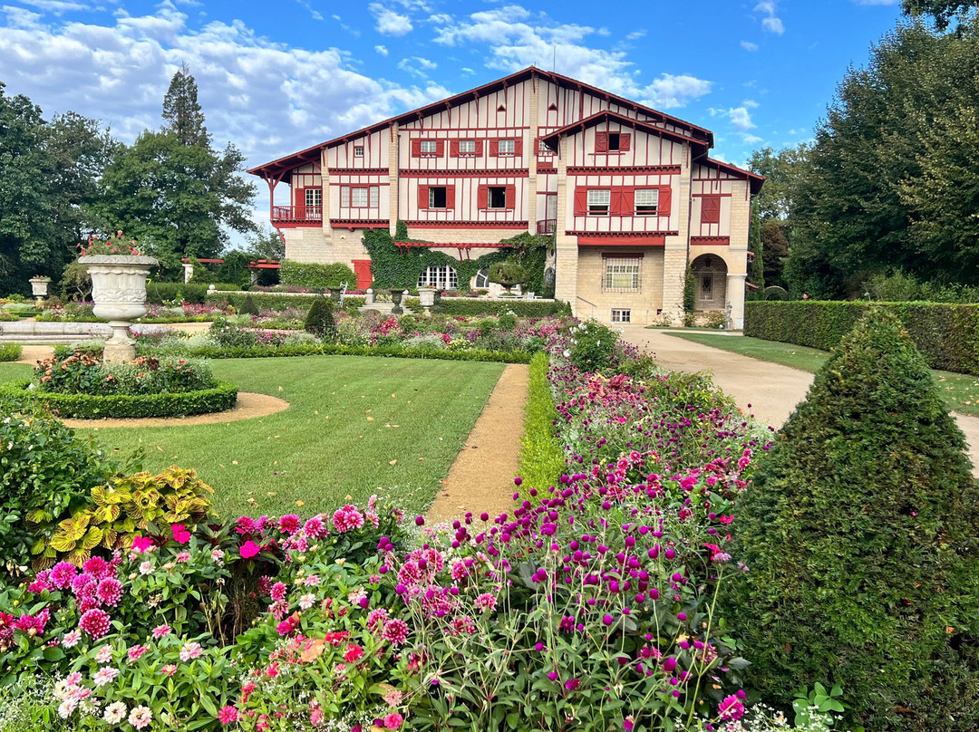 Villa Arnaga-Cambo les Bains必去景点