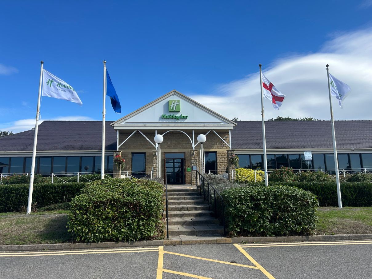 Holiday Inn 利兹 - 布里格豪斯-旅行者