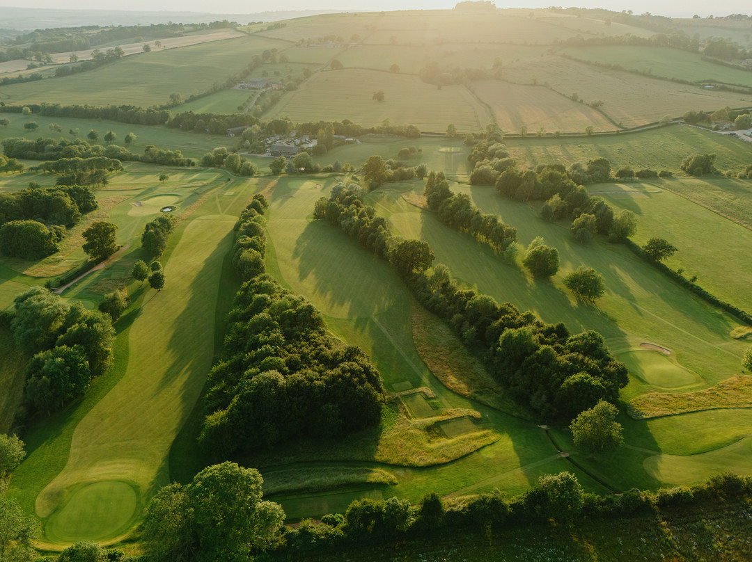 Feldon Valley - Golf Club-Lower Brailes必去景点
