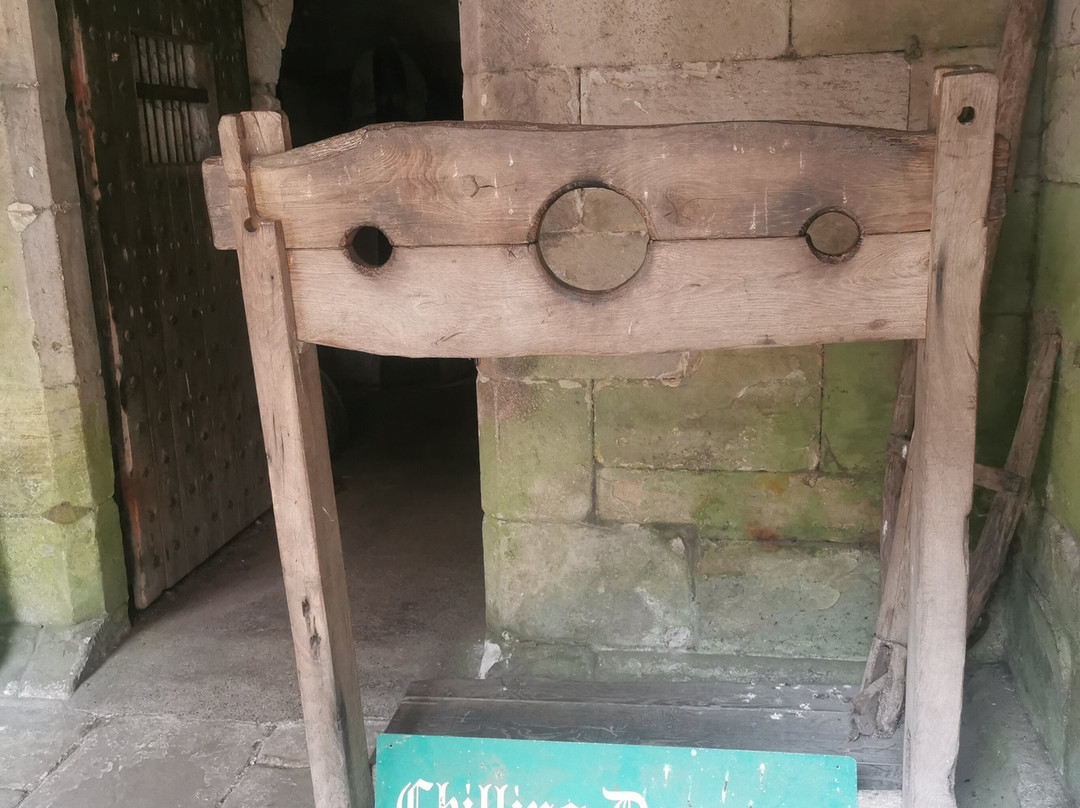 Chillingham Castle-阿尼克必去景点