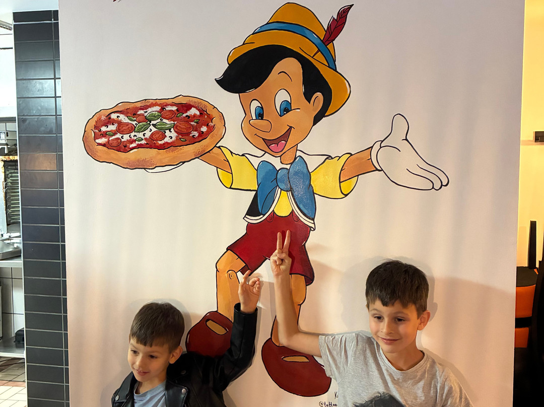 Pizzeria Pinocchio