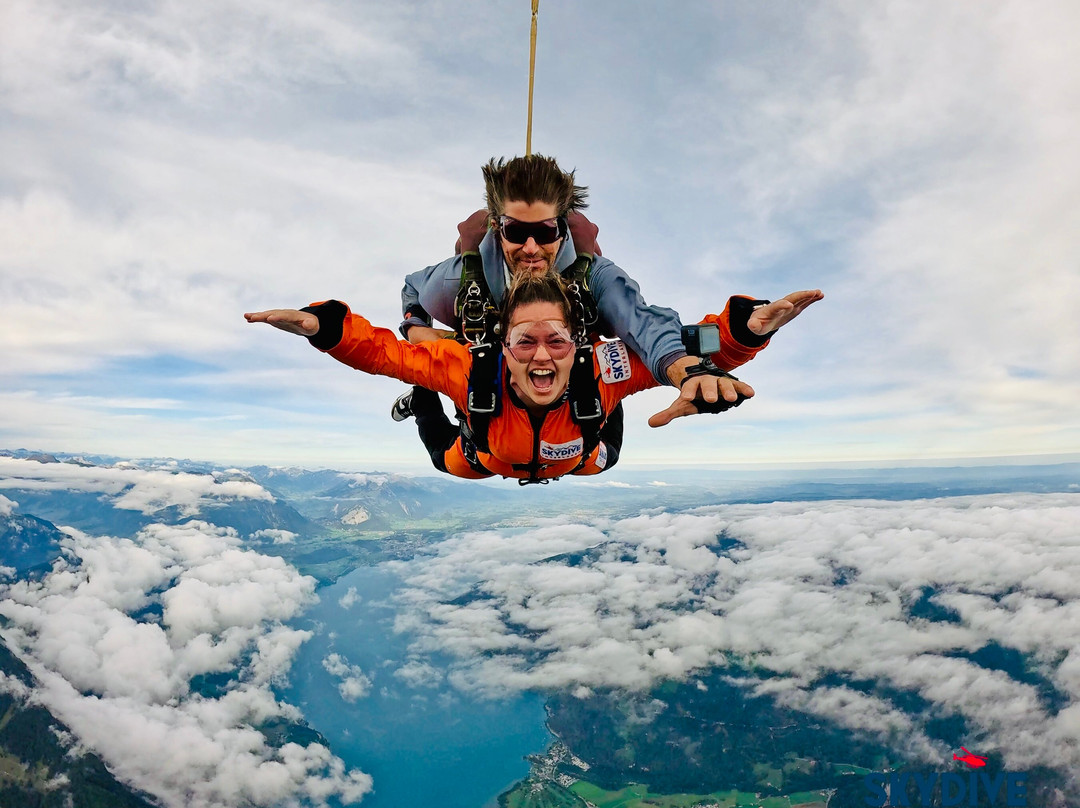 Skydive Interlaken-维尔德斯维尔必去景点