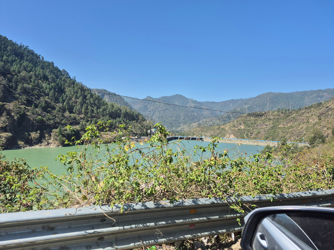 Pandoh Dam-默纳利必去景点