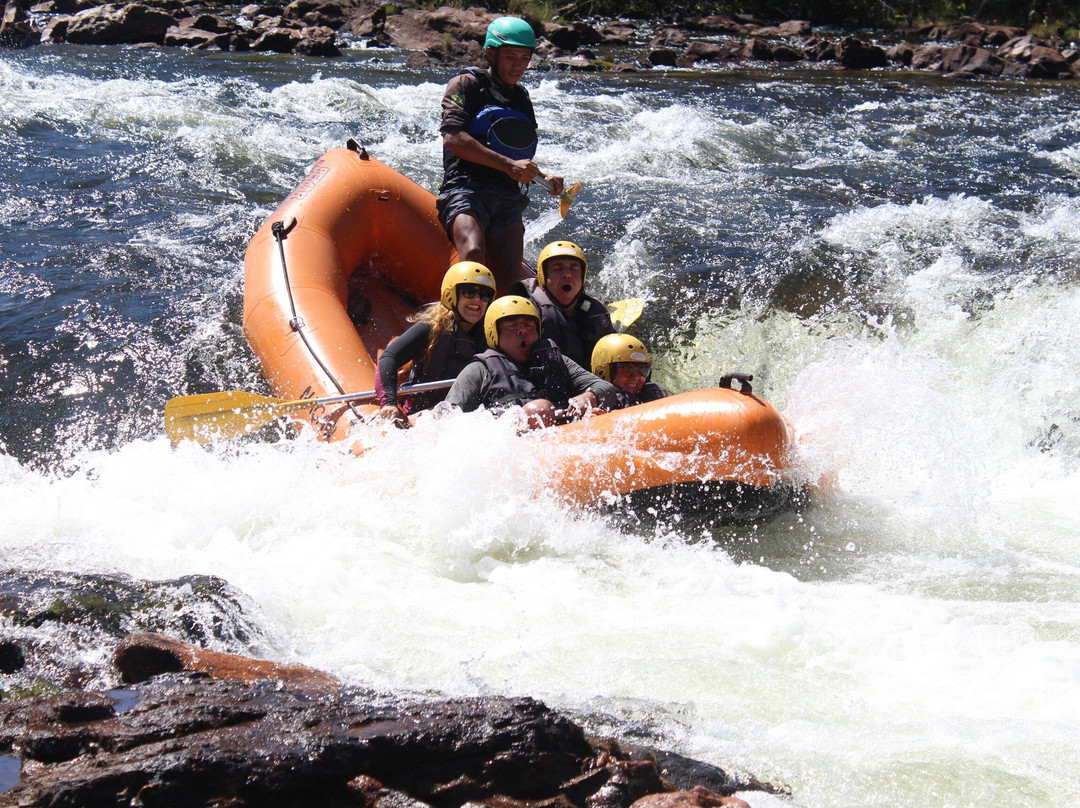 Nação Jalapão Rafting-Sao Felix do Tocantins必去景点
