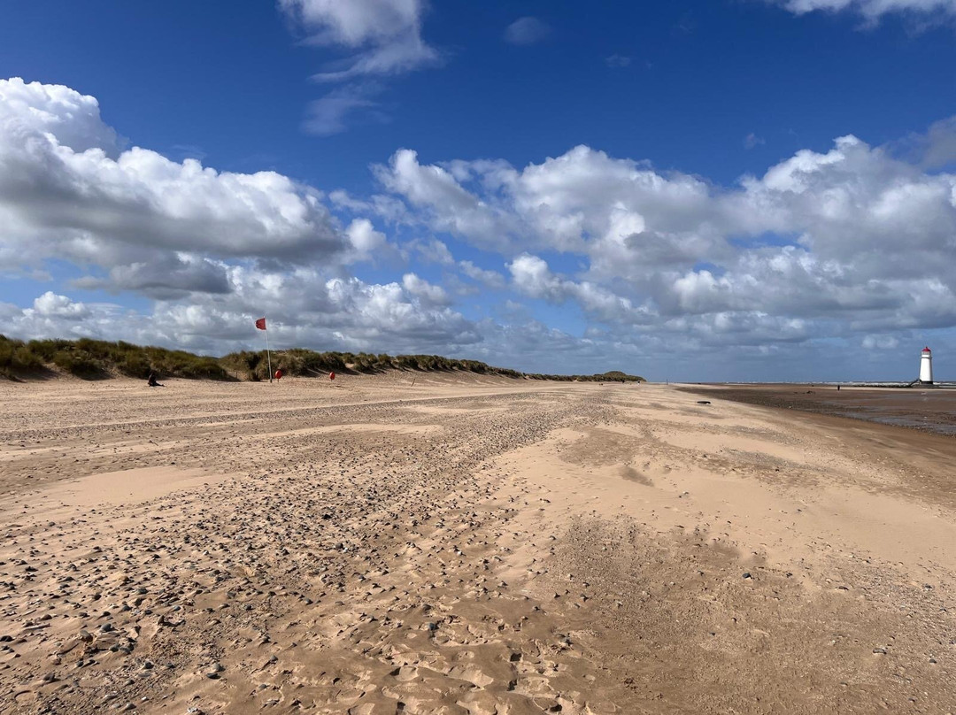 Talacre Beach-Talacre必去景点