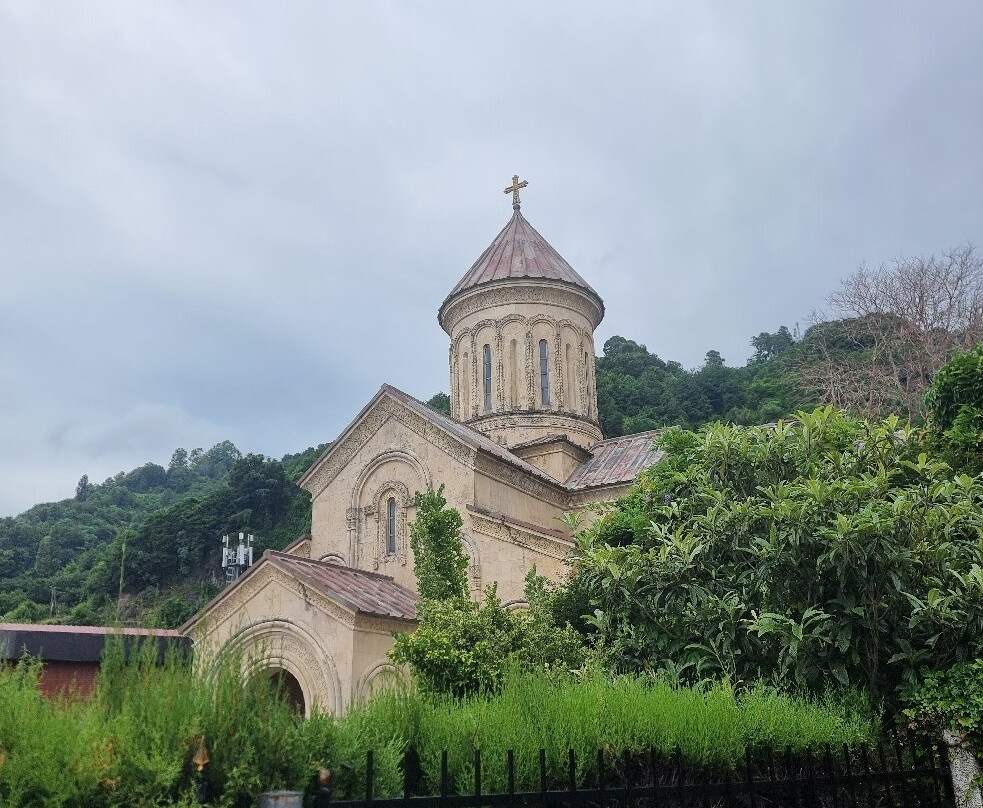 St. Andrew The Apostle Church-Sarpi必去景点