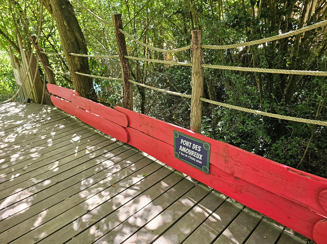 Le Bois des Lutins-Diemoz必去景点