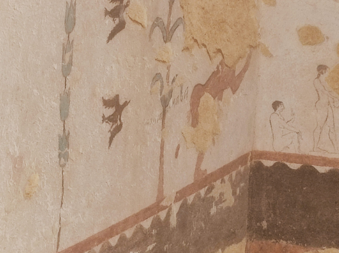 Necropolis of Tarquinia-塔尔奎尼亚必去景点