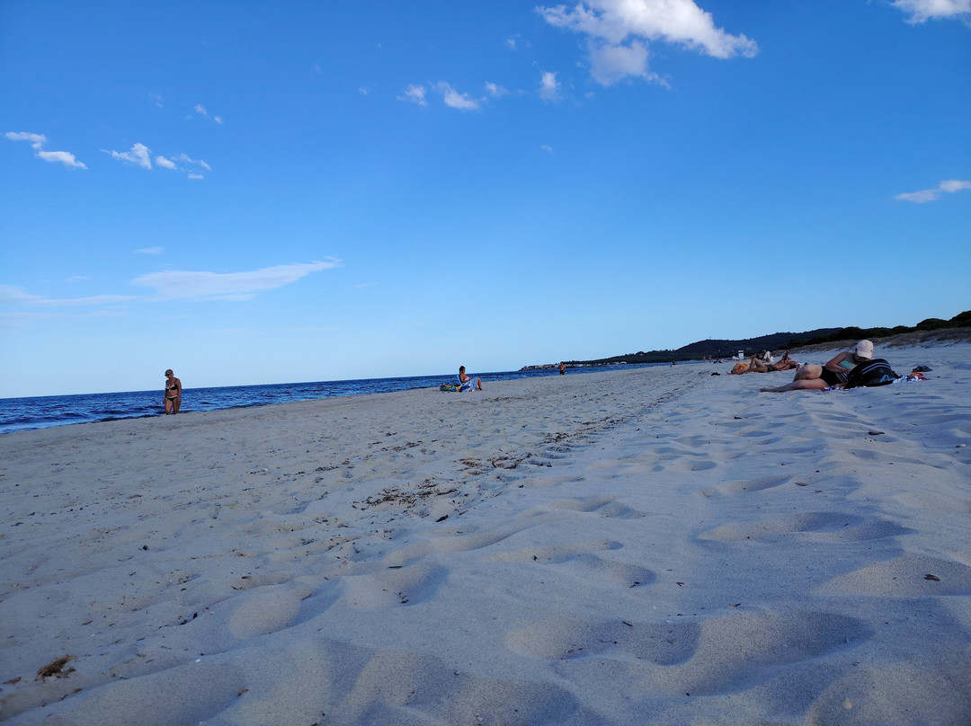 Spiaggia Di Graneri-Siniscola必去景点