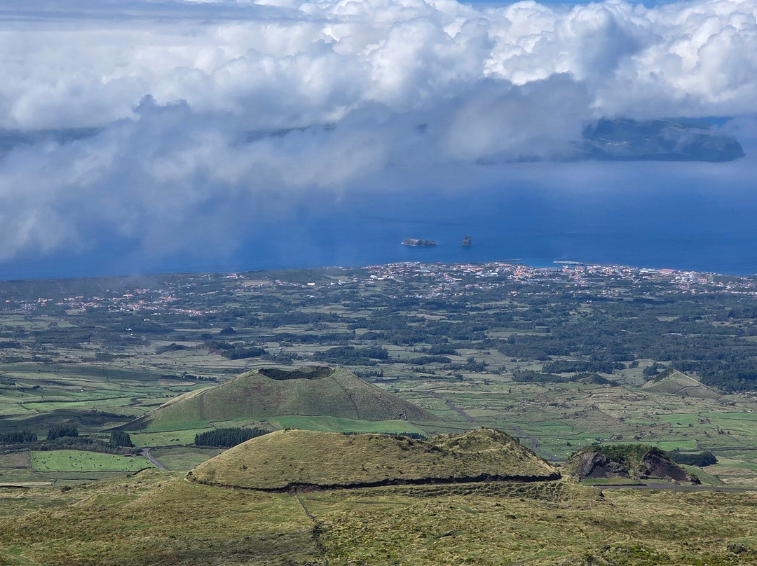 Go Climb Pico Azores-Madalena必去景点