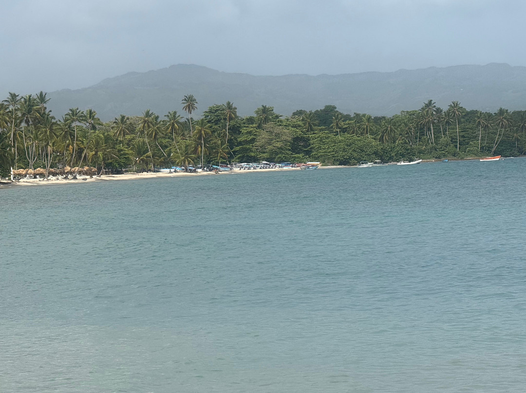 Playa Aserradero-Las Galeras必去景点