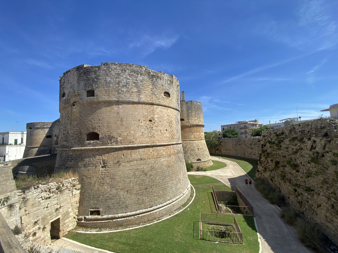 Centro Storico Otranto-奥特朗托必去景点
