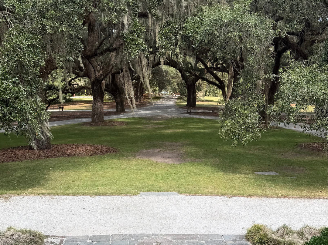 McLeod Plantation Historic Site-查尔斯顿必去景点
