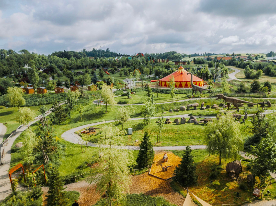 IKUNA Naturerlebnis Park-Natternbach必去景点