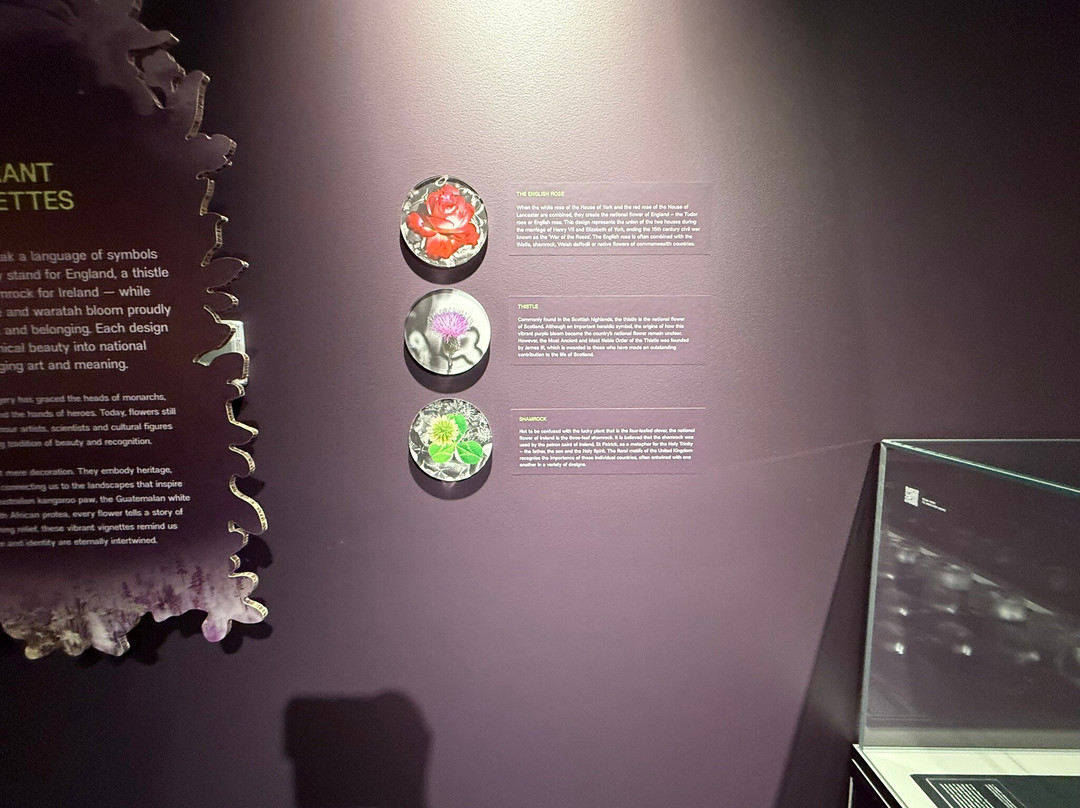 Royal Australian Mint-Deakin必去景点