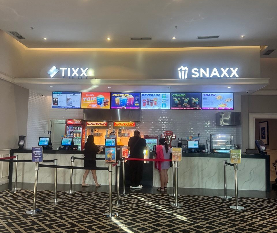 Sidewalk Jimbaran Mall-金巴兰必去景点