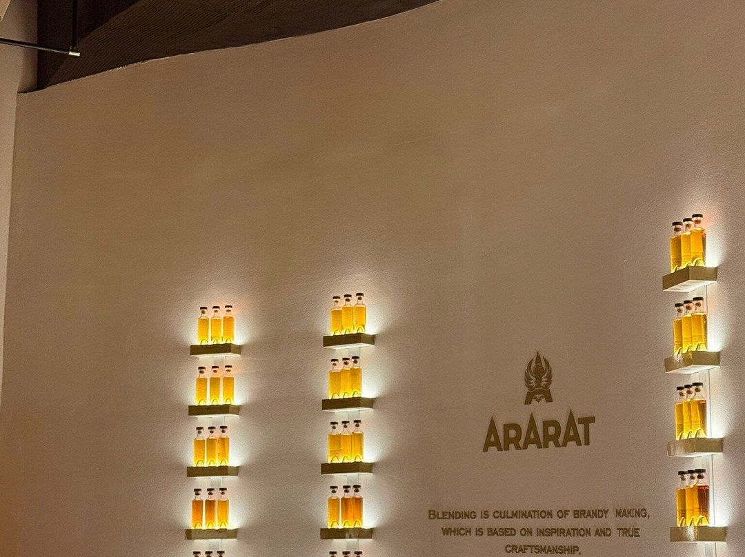 ARARAT Museum-埃里温必去景点