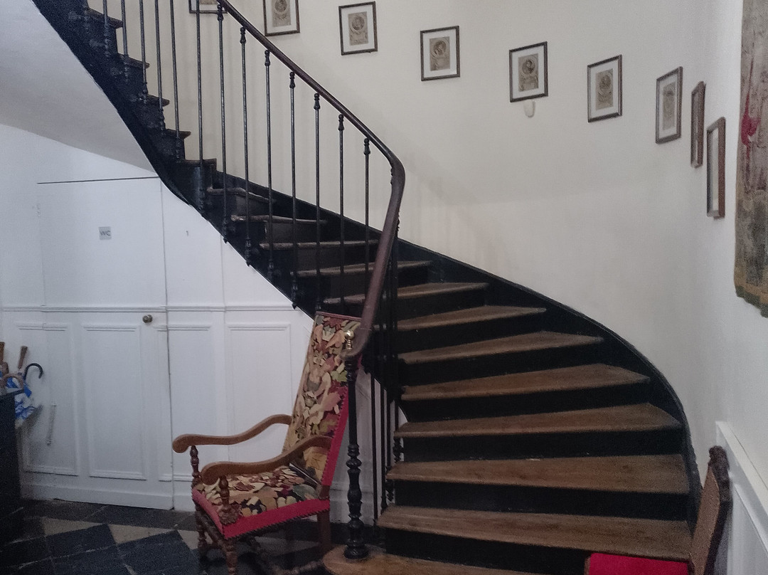 Chambres d'hôtes & Gîtes du Château de Grand Rullecourt主图