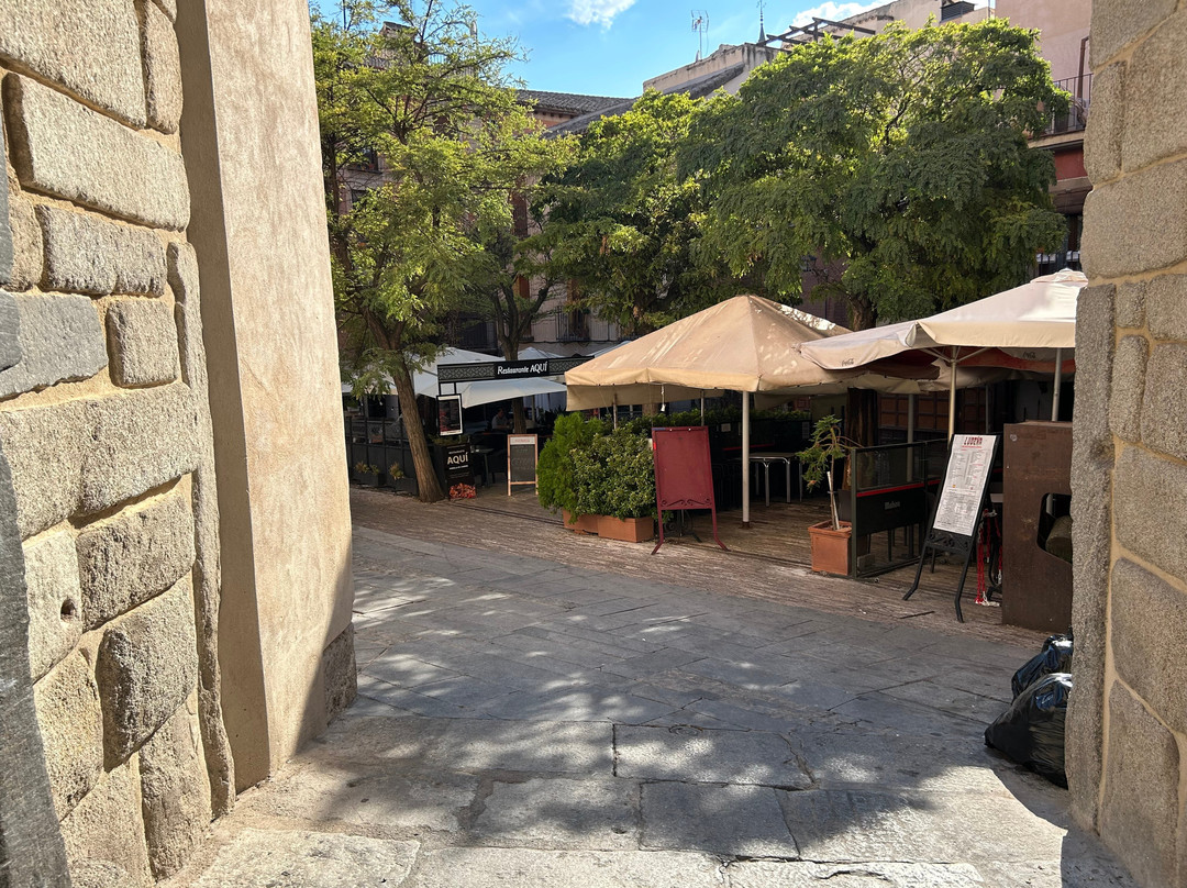 Restaurante Aqui