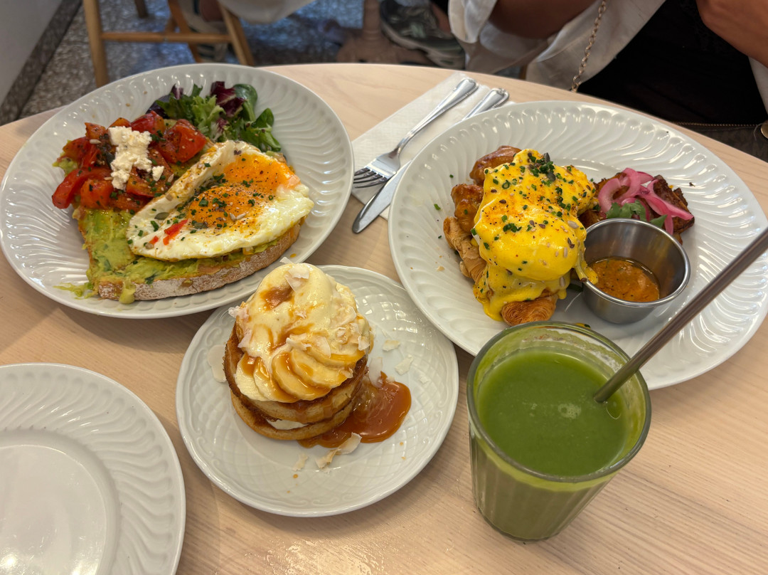 Breakfast Lovers Graça