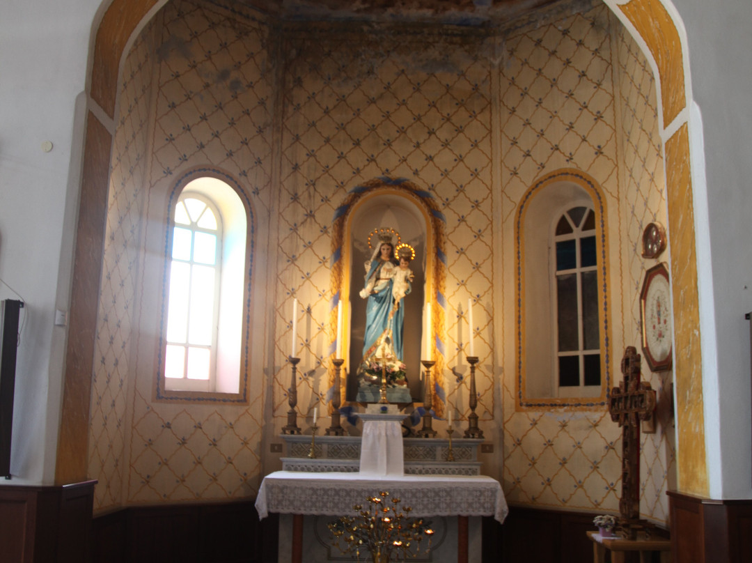 Parrocchia Immacolata Concezione-斯廷蒂诺必去景点