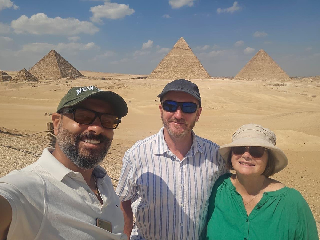 Tour Egypt with George-开罗必去景点