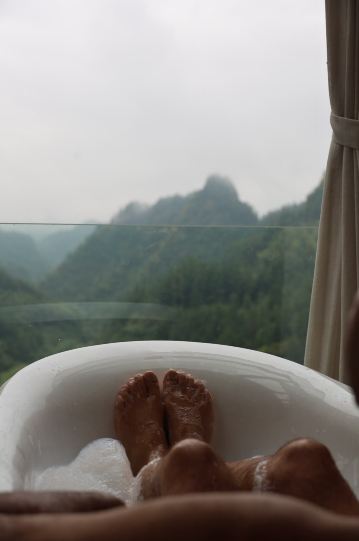 张家界五号山谷乡村度假民居-旅行者