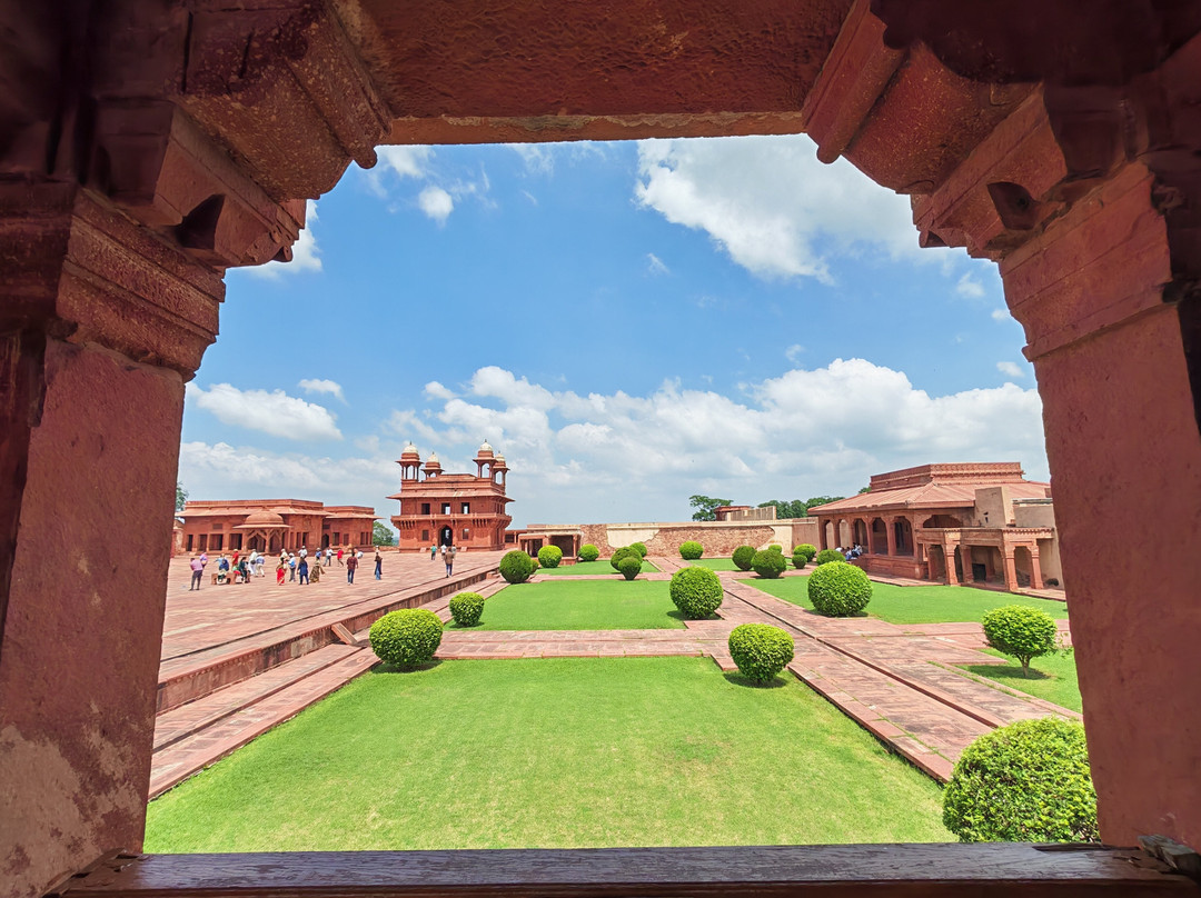 Travel India with Himmat-新德里必去景点