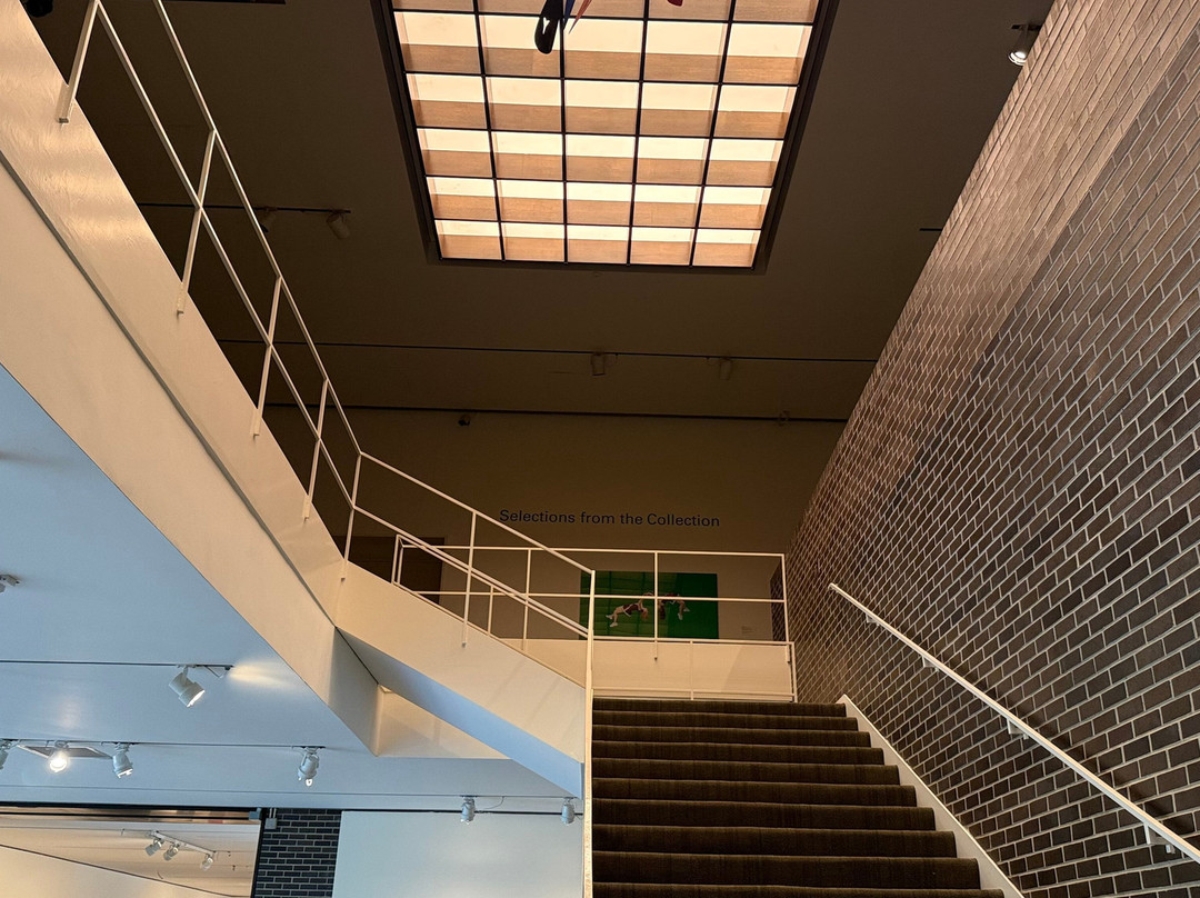 Neuberger Museum of Art-Purchase必去景点