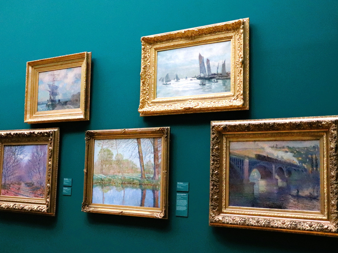 Musée des Beaux-Arts de Rouen-鲁昂必去景点