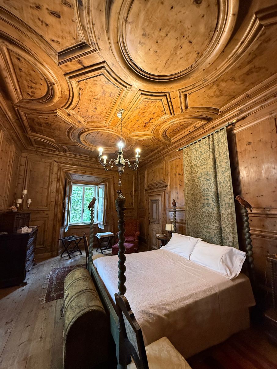 B&b di Charme Palazzo Lambertenghi-旅行者