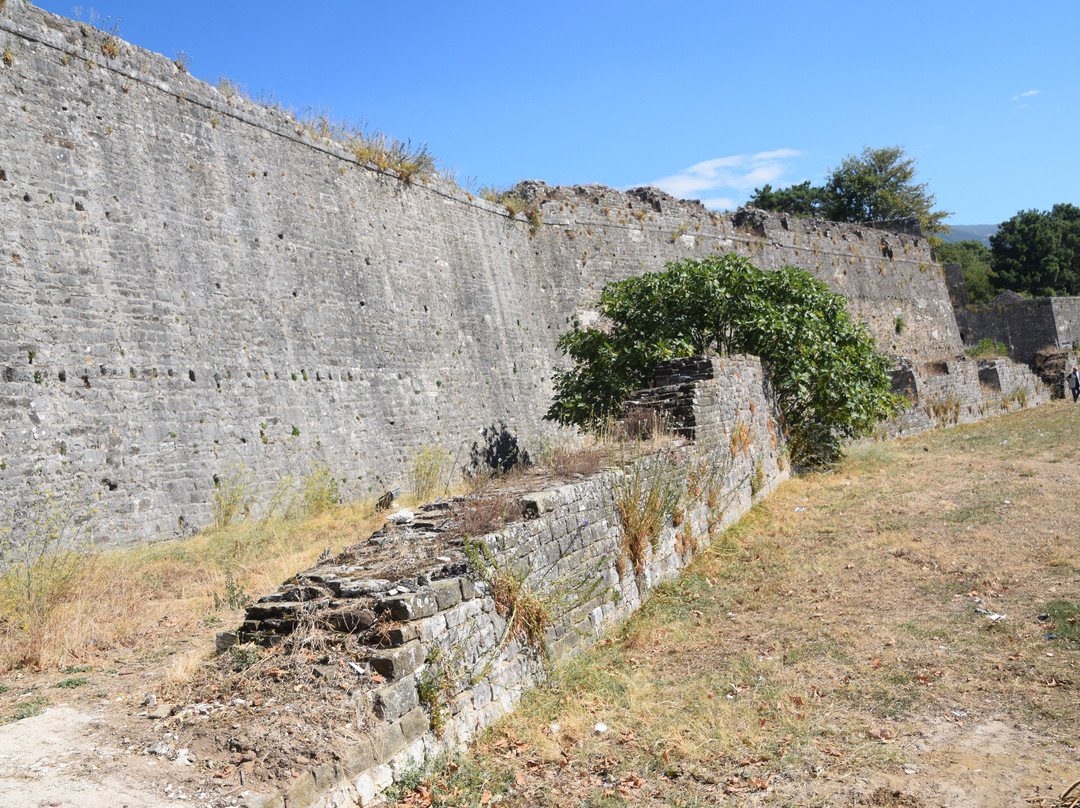 Ioannina Castle-约阿尼纳州必去景点