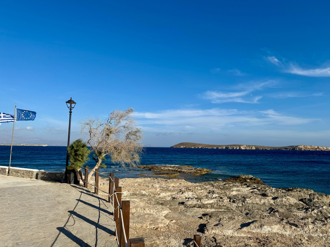 Ancient Docks-Drios必去景点