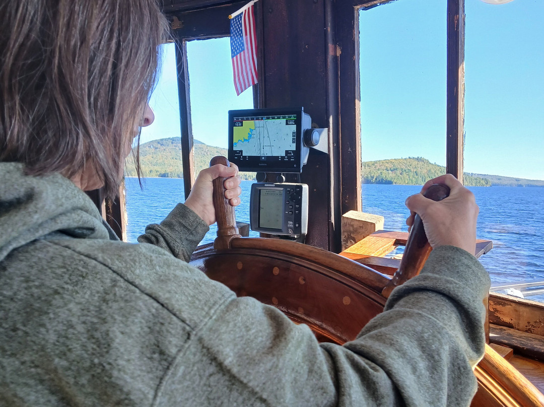 Katahdin Cruises and Moosehead Marine Museum-Greenville必去景点