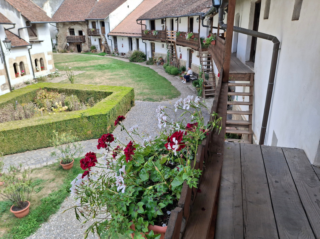 Fortified Church of Harman-Harman必去景点