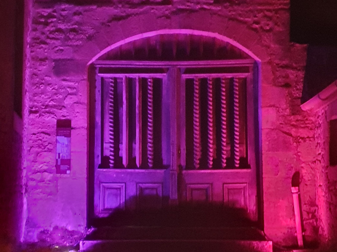 Cathedrale Saint-Sacerdos-萨尔拉必去景点