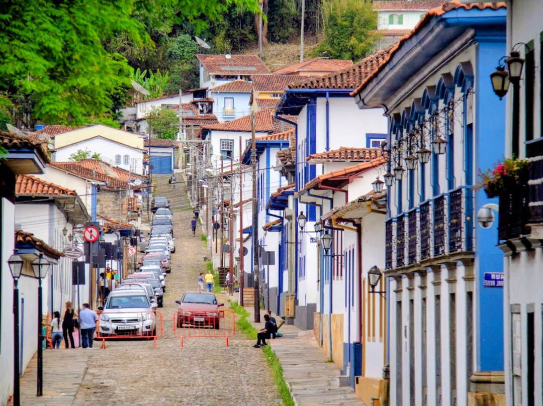 Praca Minas Gerais-Mariana必去景点