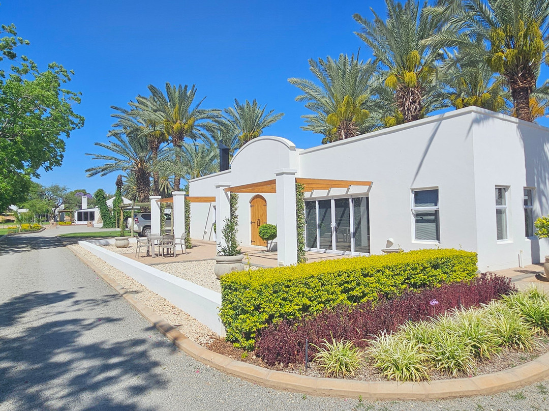 Gazelle Estate