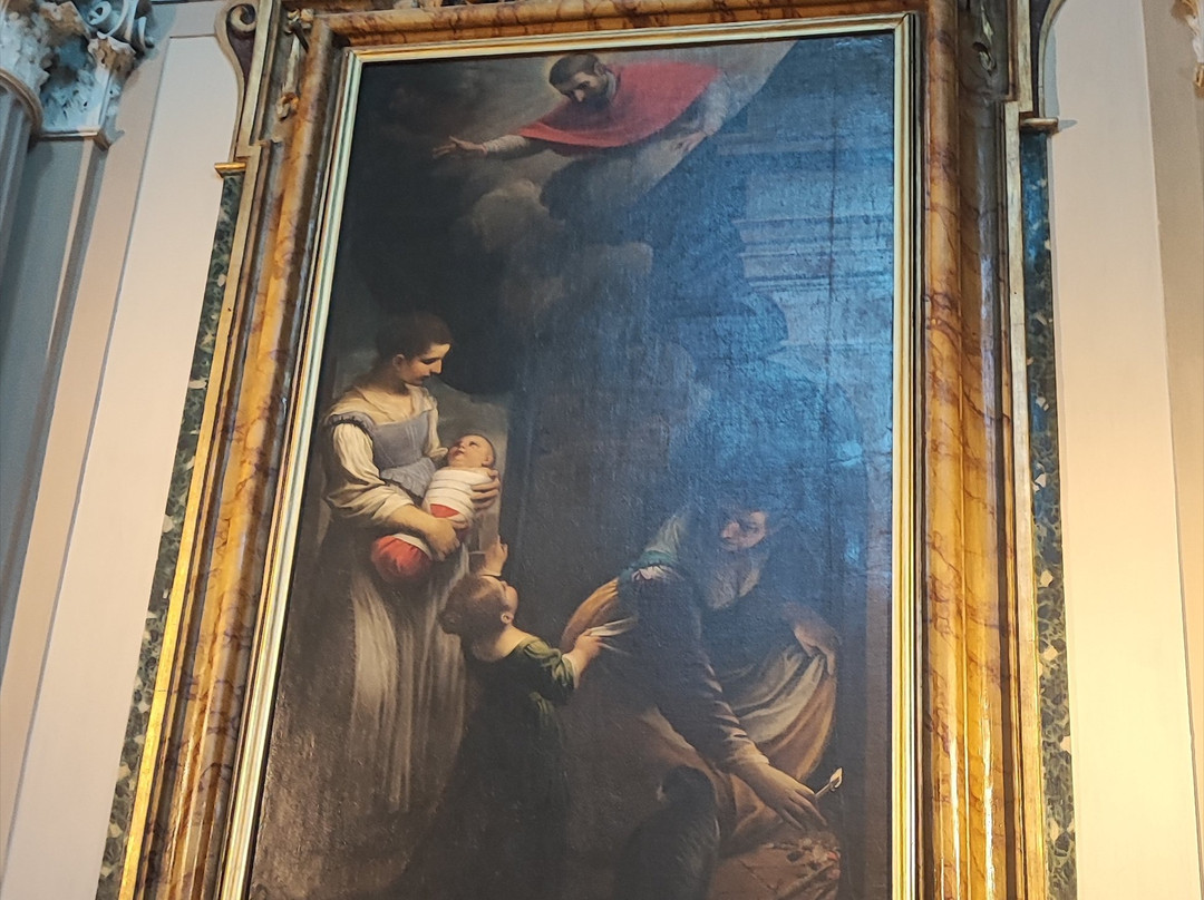 Parrocchia di San Sebastiano di Renazzo-琴托必去景点