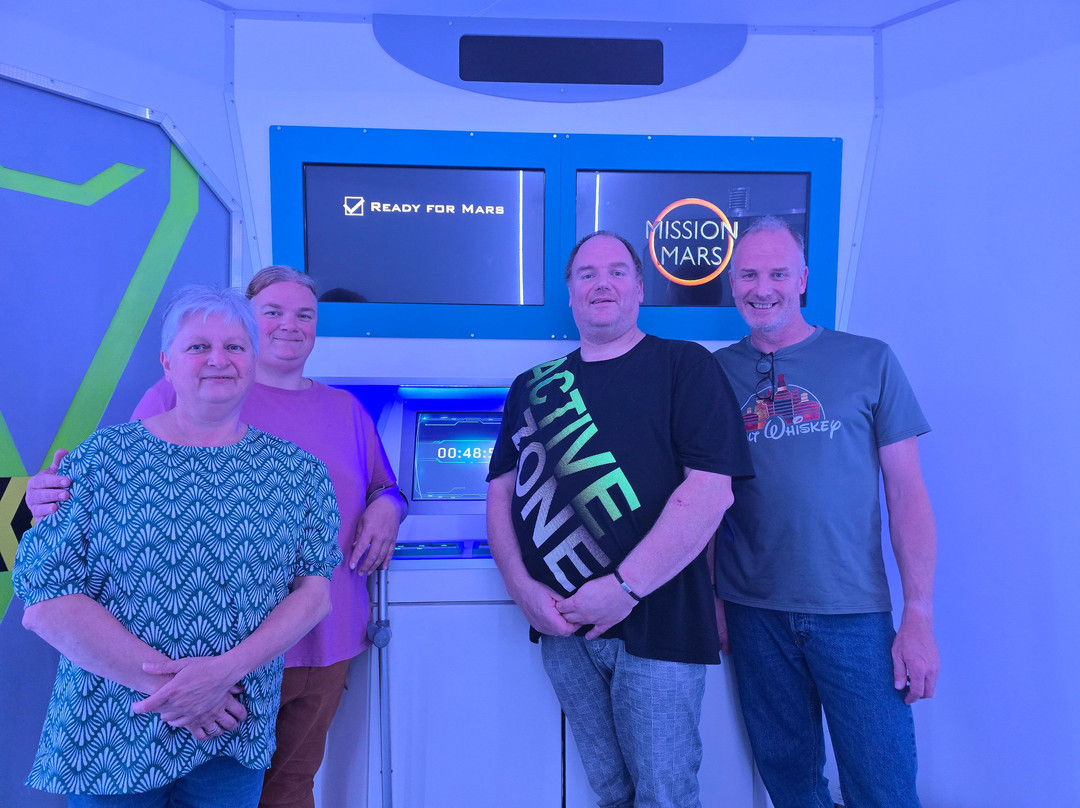 Escape room Coevorden-Coevorden必去景点