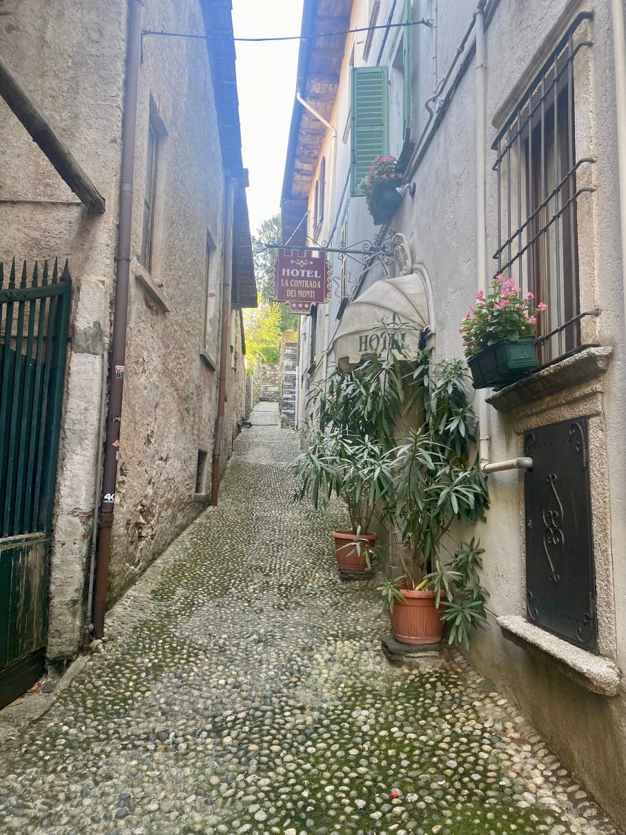 康特拉达德蒙蒂酒店-旅行者